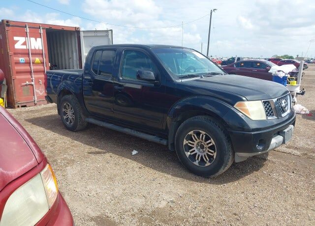 2006 NISSAN Frontier