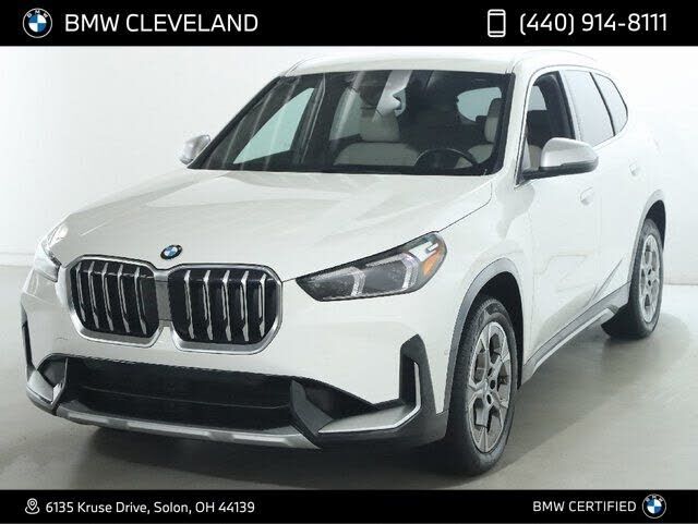 2023 BMW X1