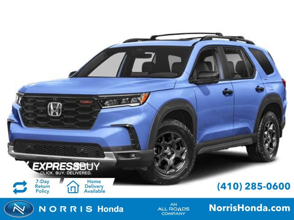 2025 HONDA Pilot