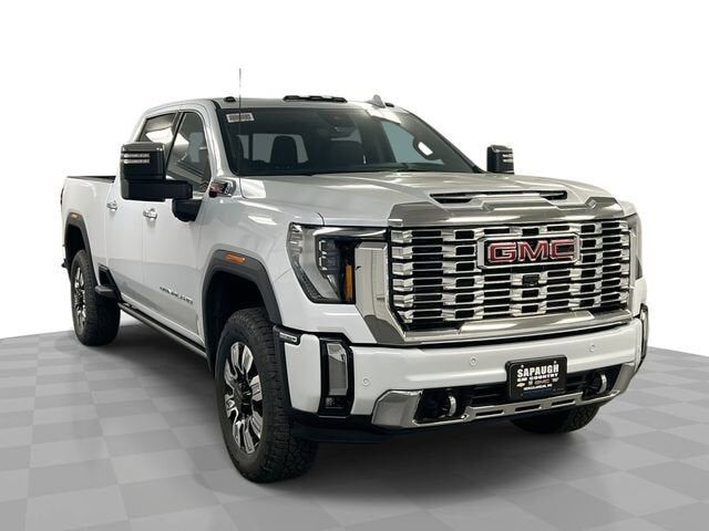 2026 GMC Sierra HD