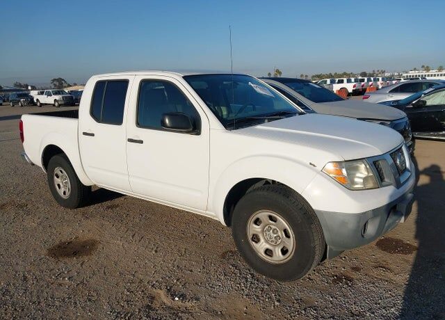 2011 NISSAN Frontier