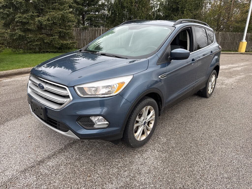 2018 FORD Escape