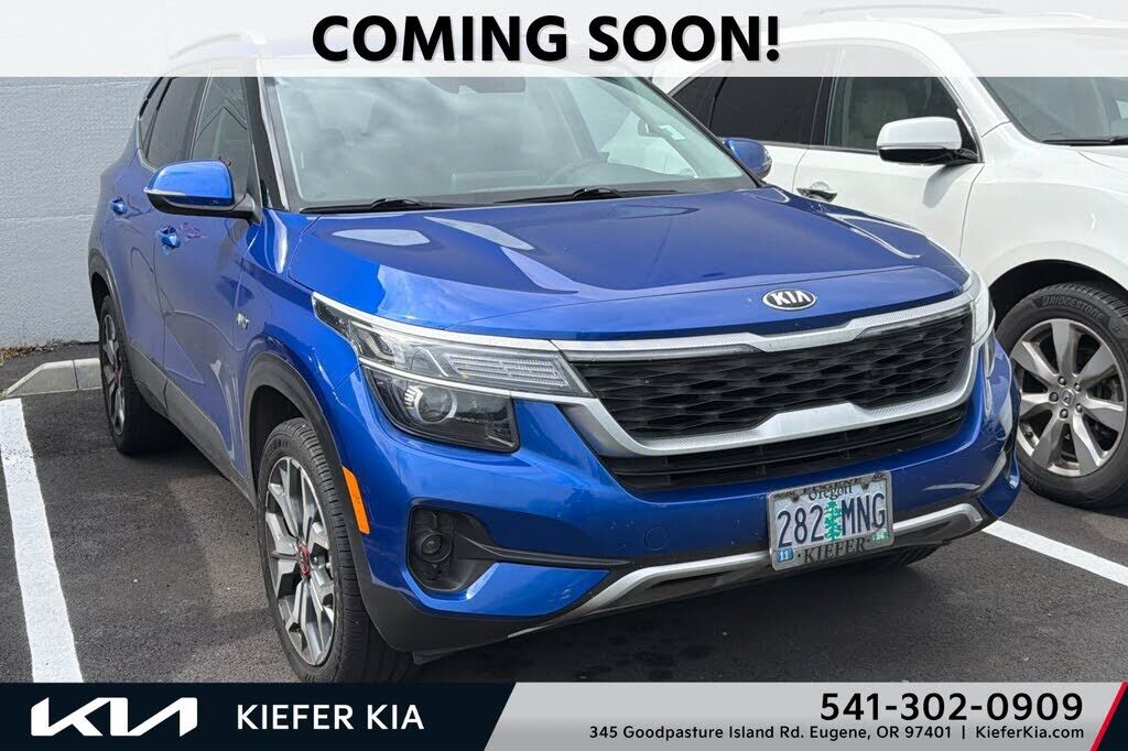 2021 KIA Seltos