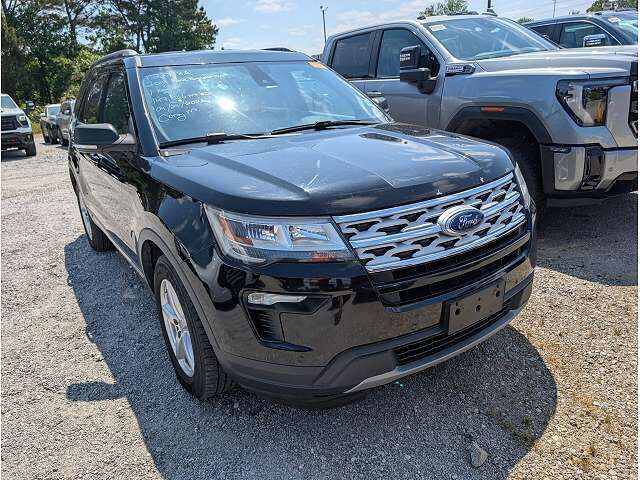 2019 FORD Explorer