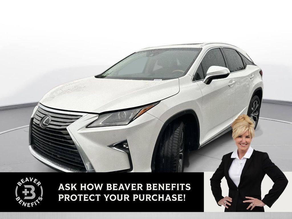 2018 LEXUS RX