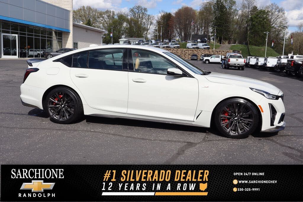 2023 CADILLAC CT5