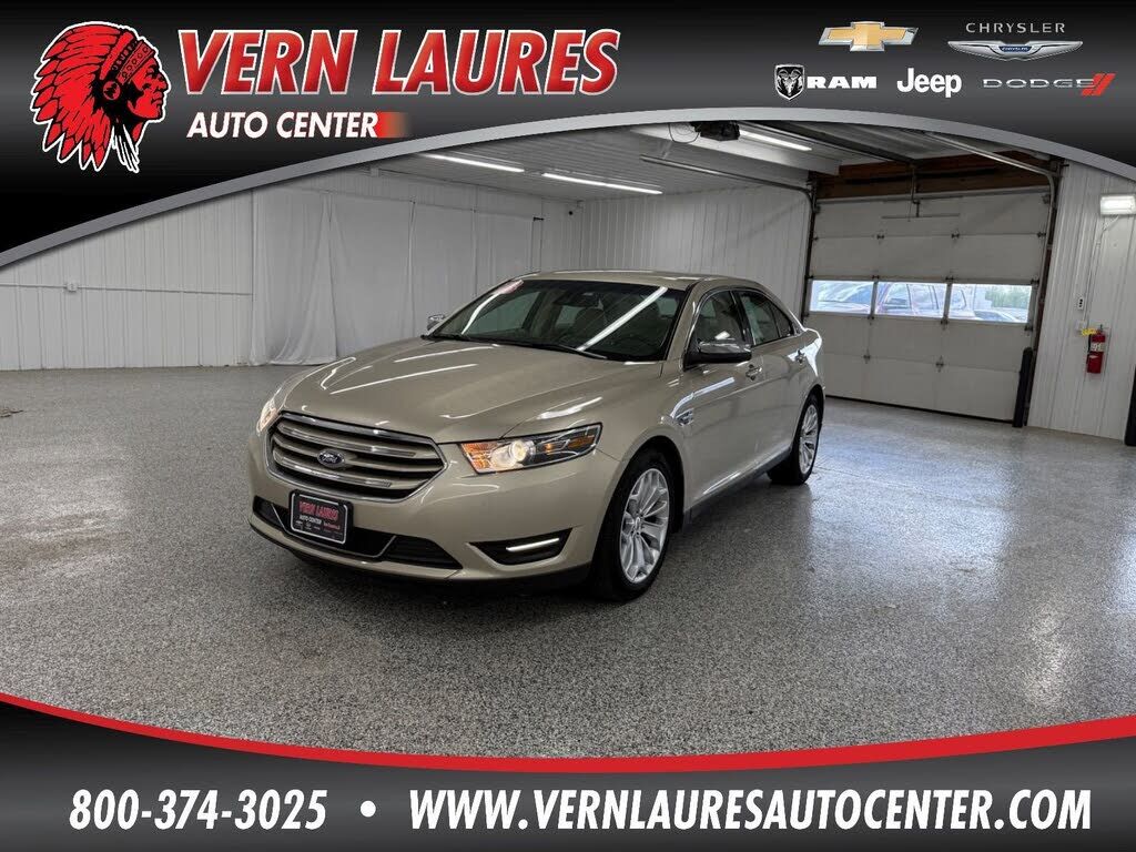 2018 FORD Taurus