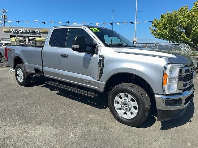2023 FORD F-Super Duty