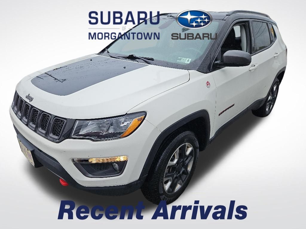 2017 JEEP Compass