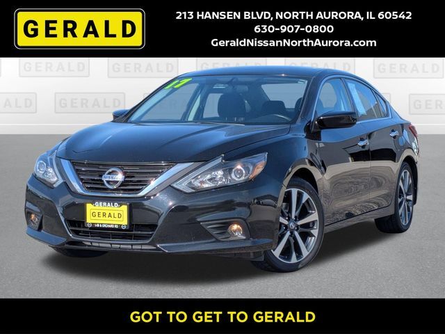 2017 NISSAN Altima
