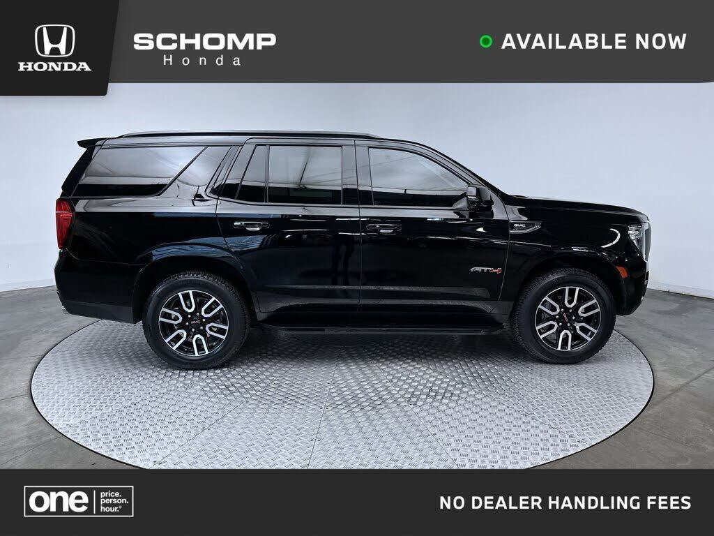 2022 GMC Yukon