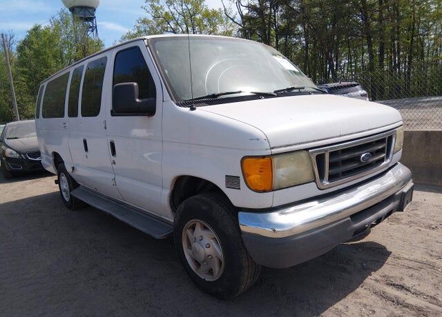 2006 FORD E-350