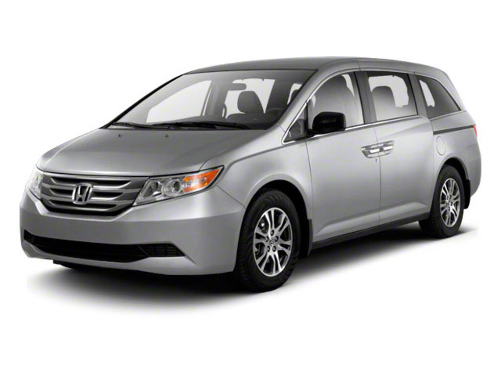 2010 HONDA Odyssey