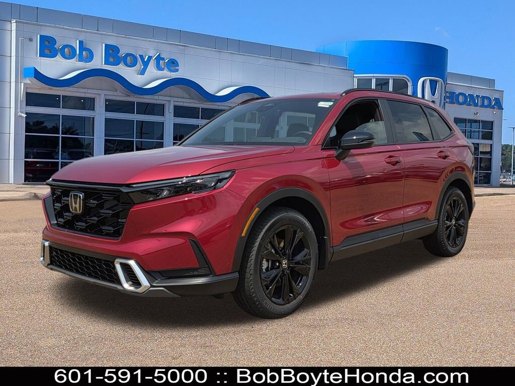 2026 HONDA CR-V