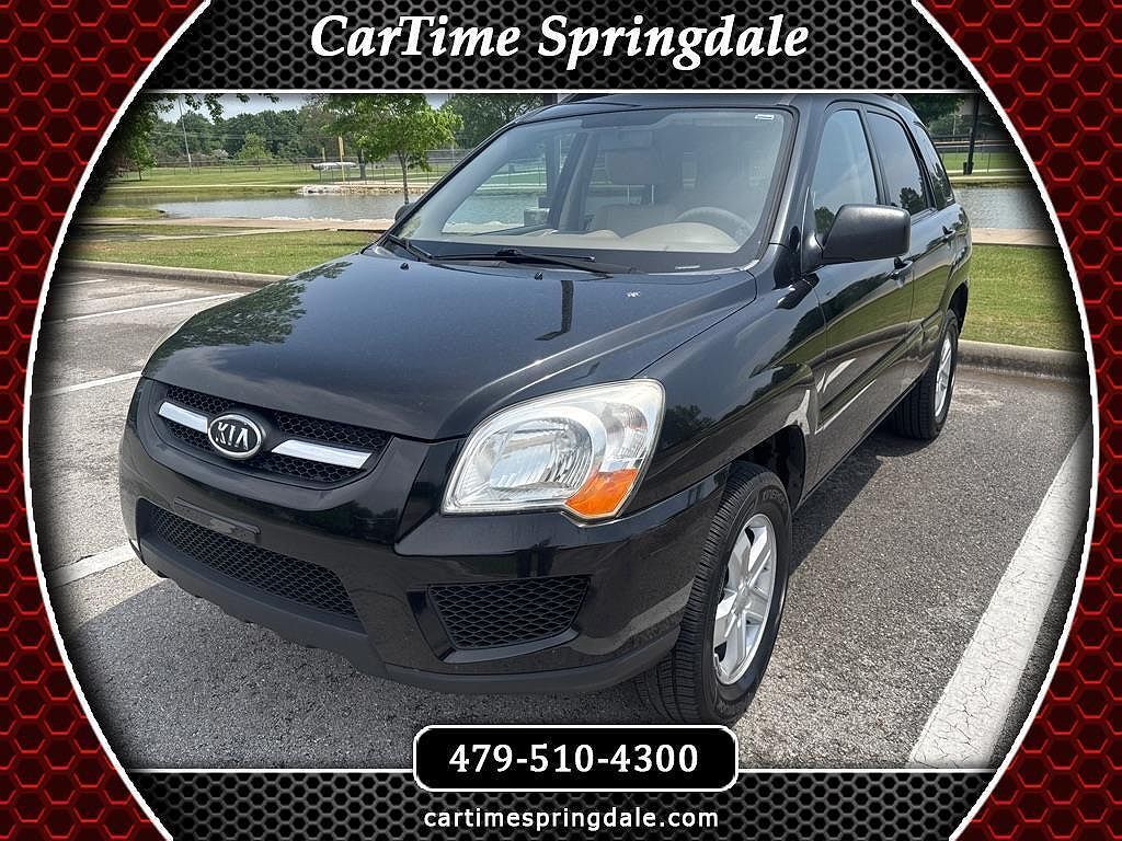2009 KIA Sportage