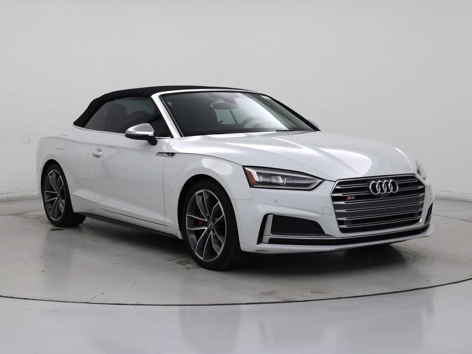 2018 Audi S5