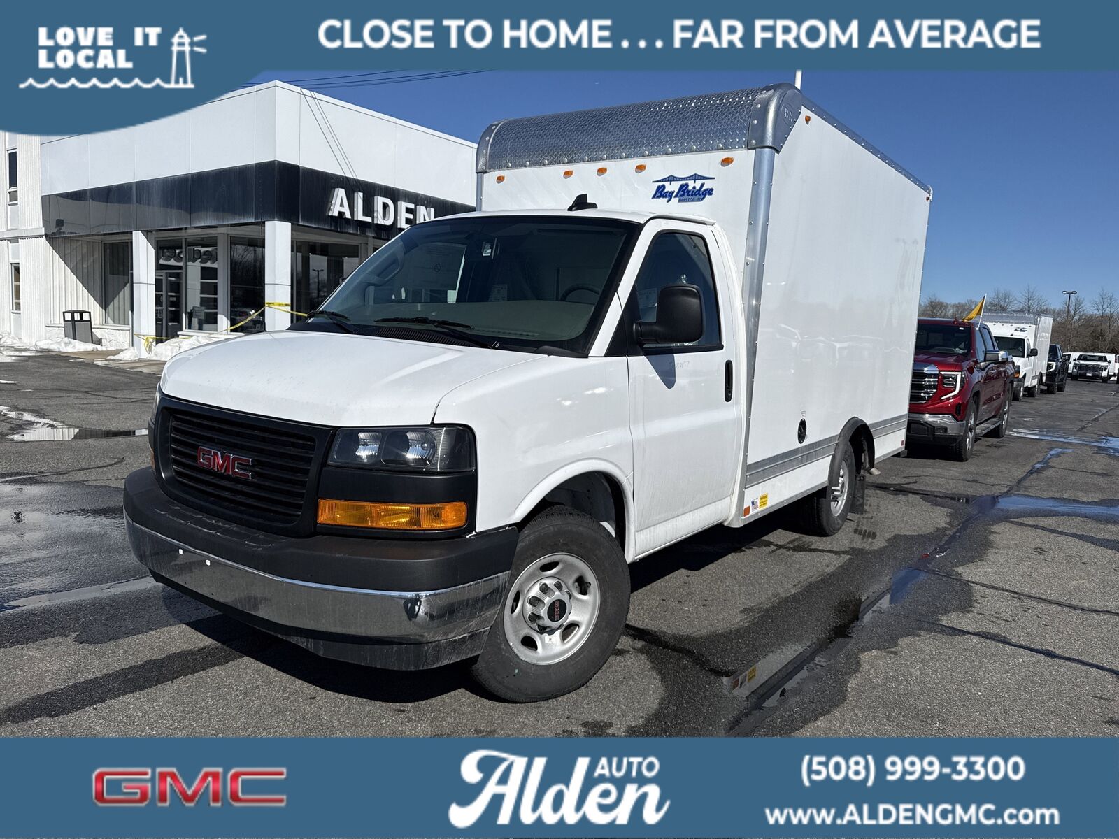 2026 GMC Savana
