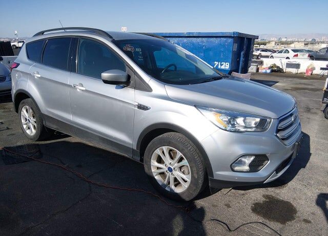 2019 FORD Escape