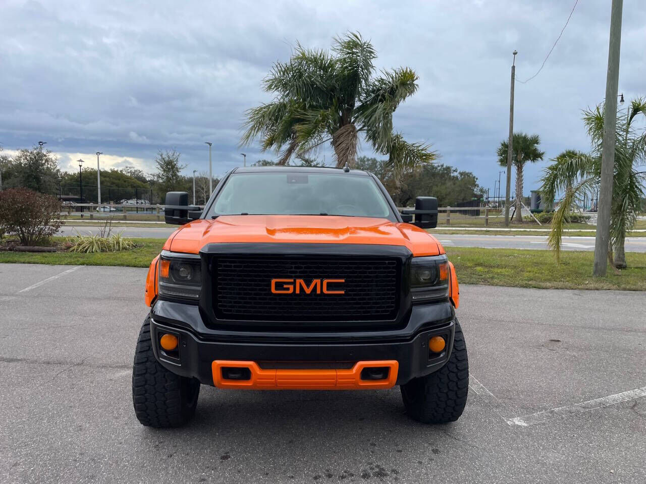 2015 GMC Sierra