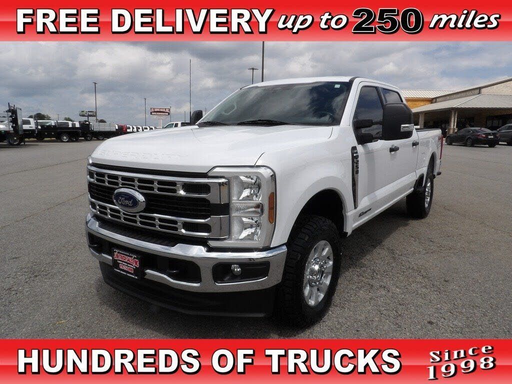 2024 FORD F-250