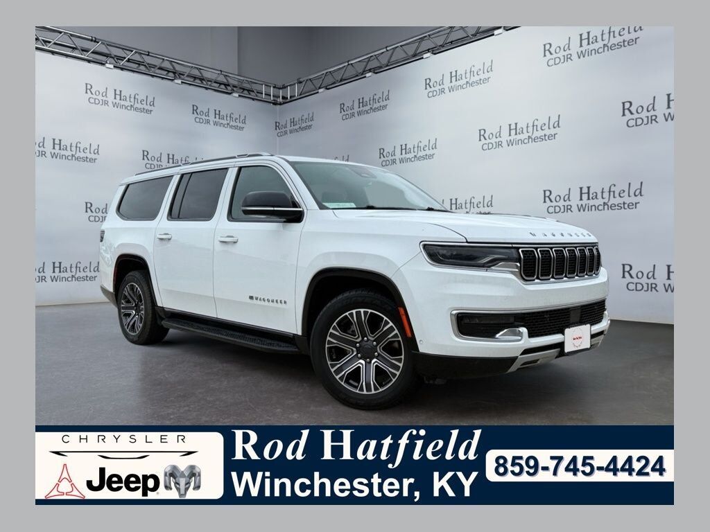 2024 JEEP Wagoneer L