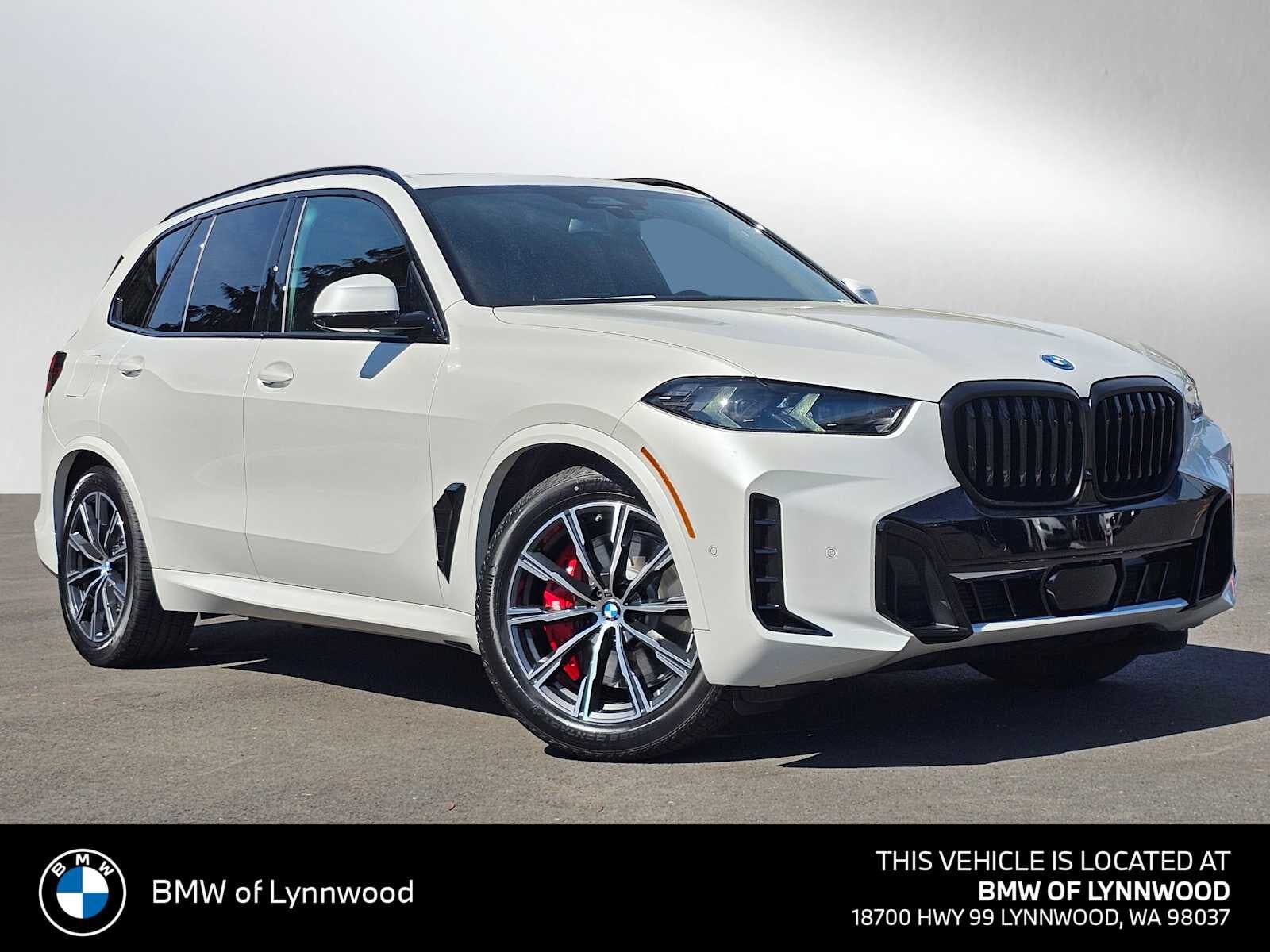 2026 BMW X5