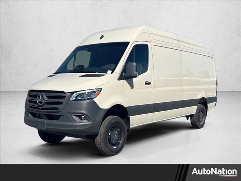 2026 MERCEDES-BENZ Sprinter