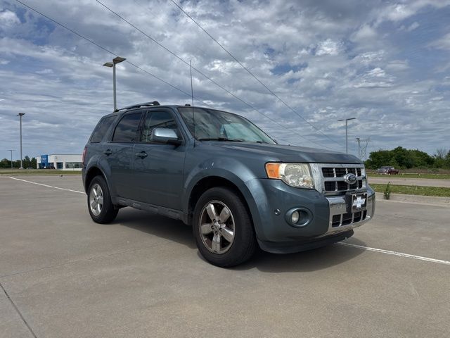 2012 FORD Escape