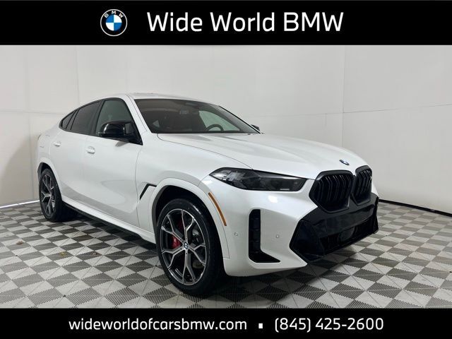 2026 BMW X6