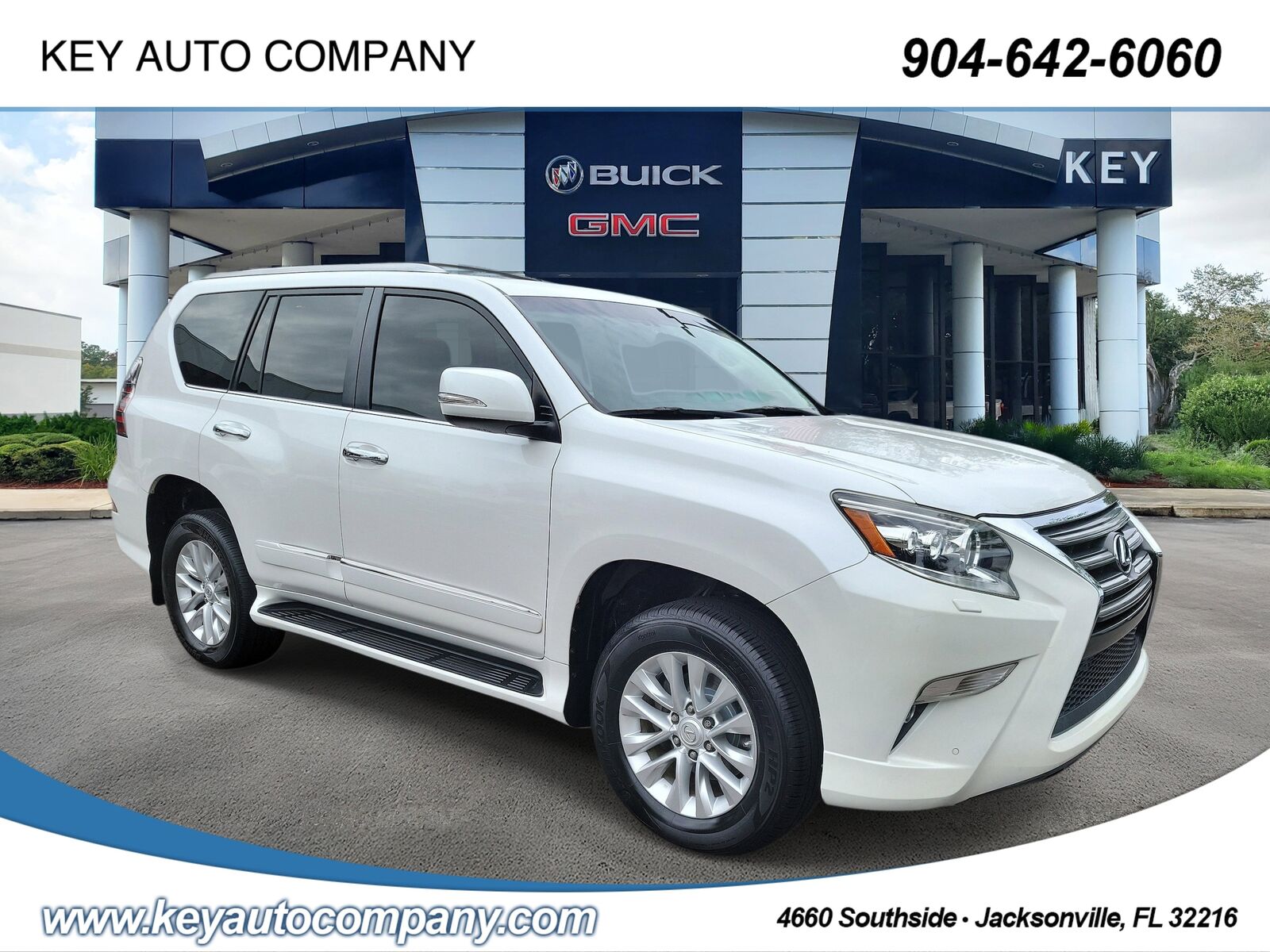 2018 LEXUS GX