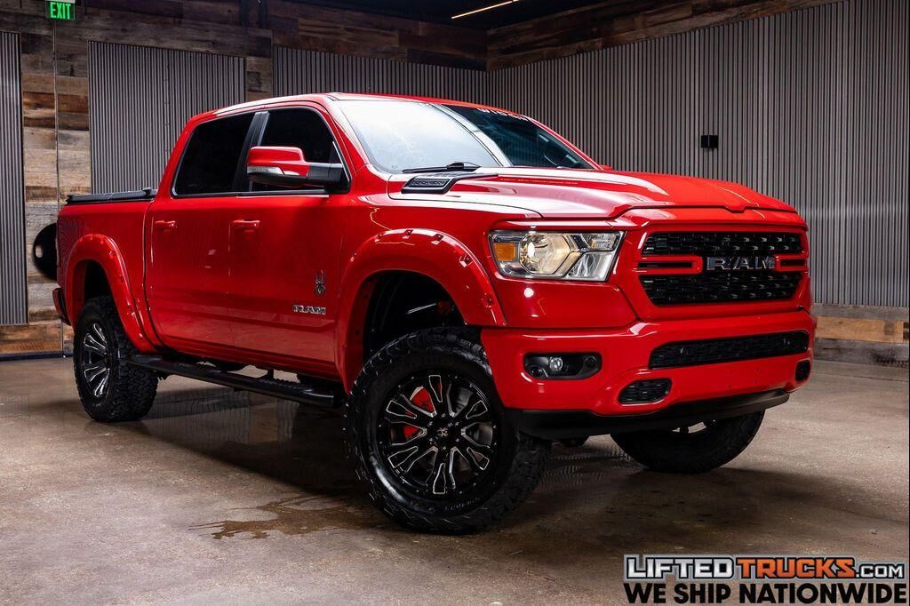 2022 RAM 1500