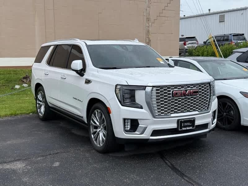 2021 GMC Yukon
