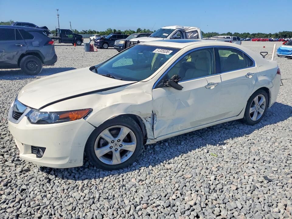 2010 ACURA TSX