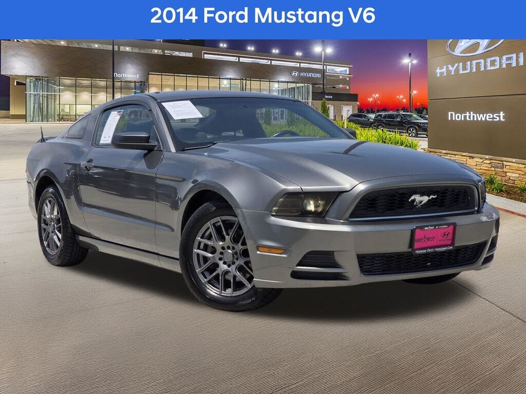 2014 FORD Mustang