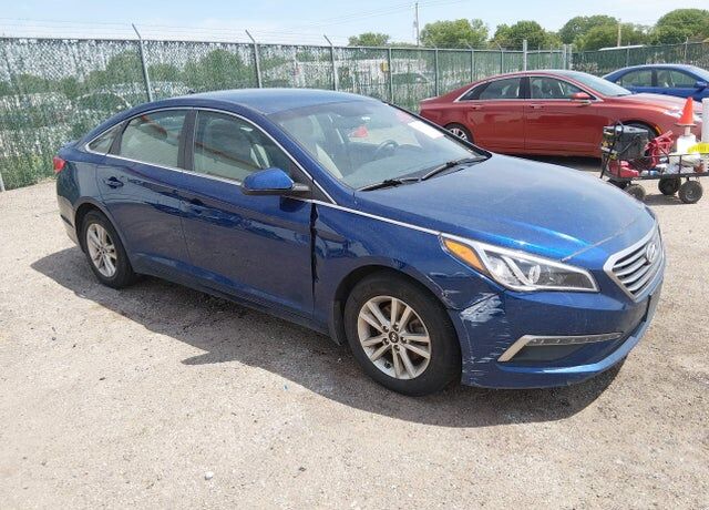 2015 HYUNDAI Sonata
