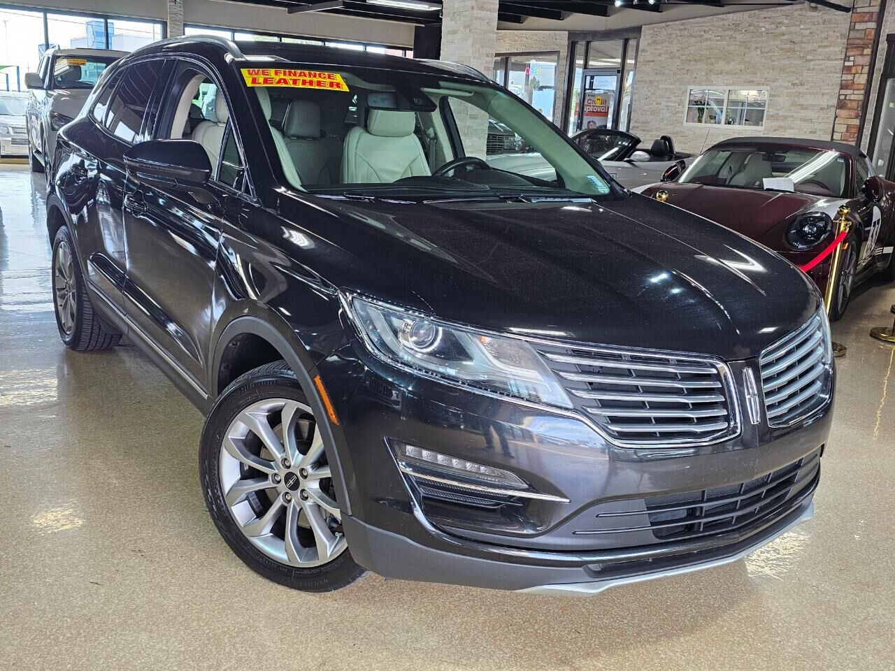 2015 LINCOLN MKC