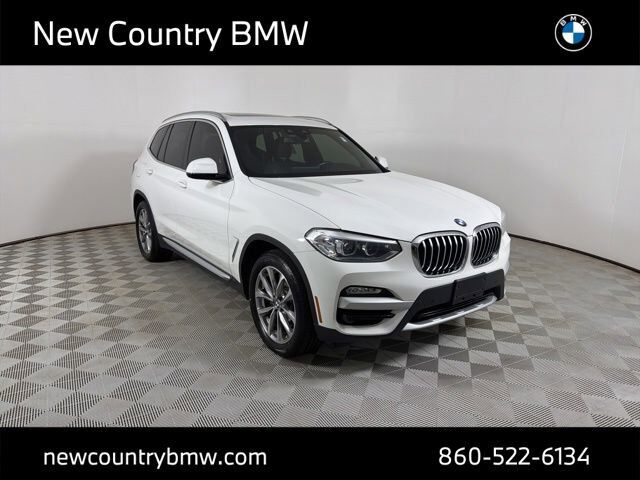 2019 BMW X3