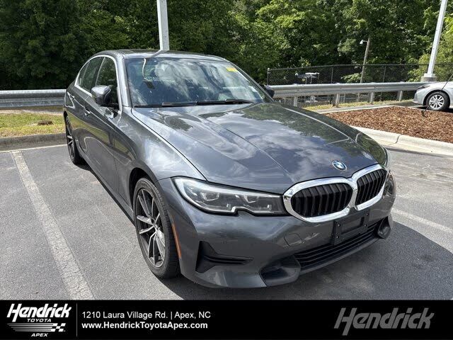 2021 BMW 3 Series