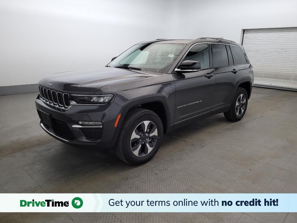 2022 JEEP Grand Cherokee