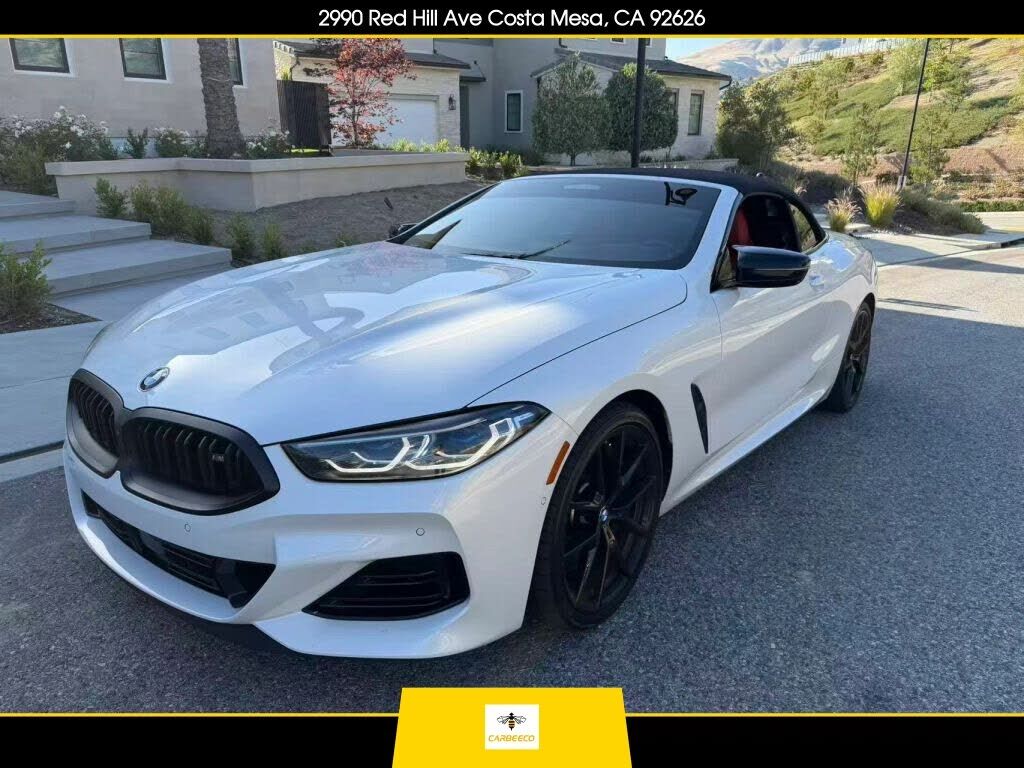 2024 BMW M8