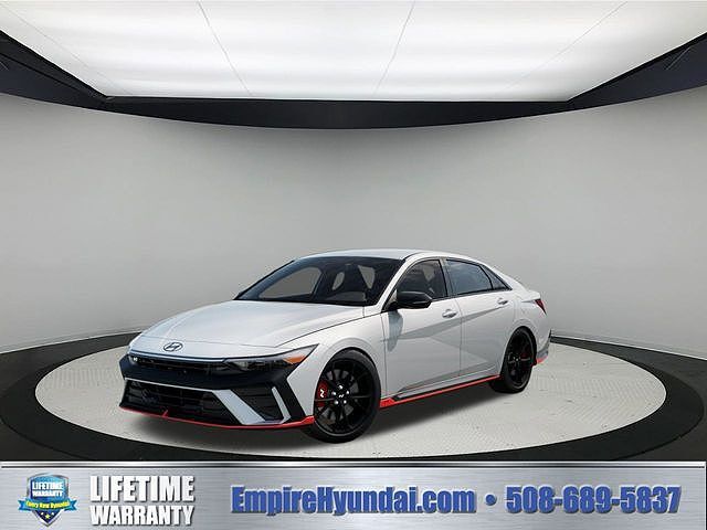 2026 HYUNDAI Elantra N