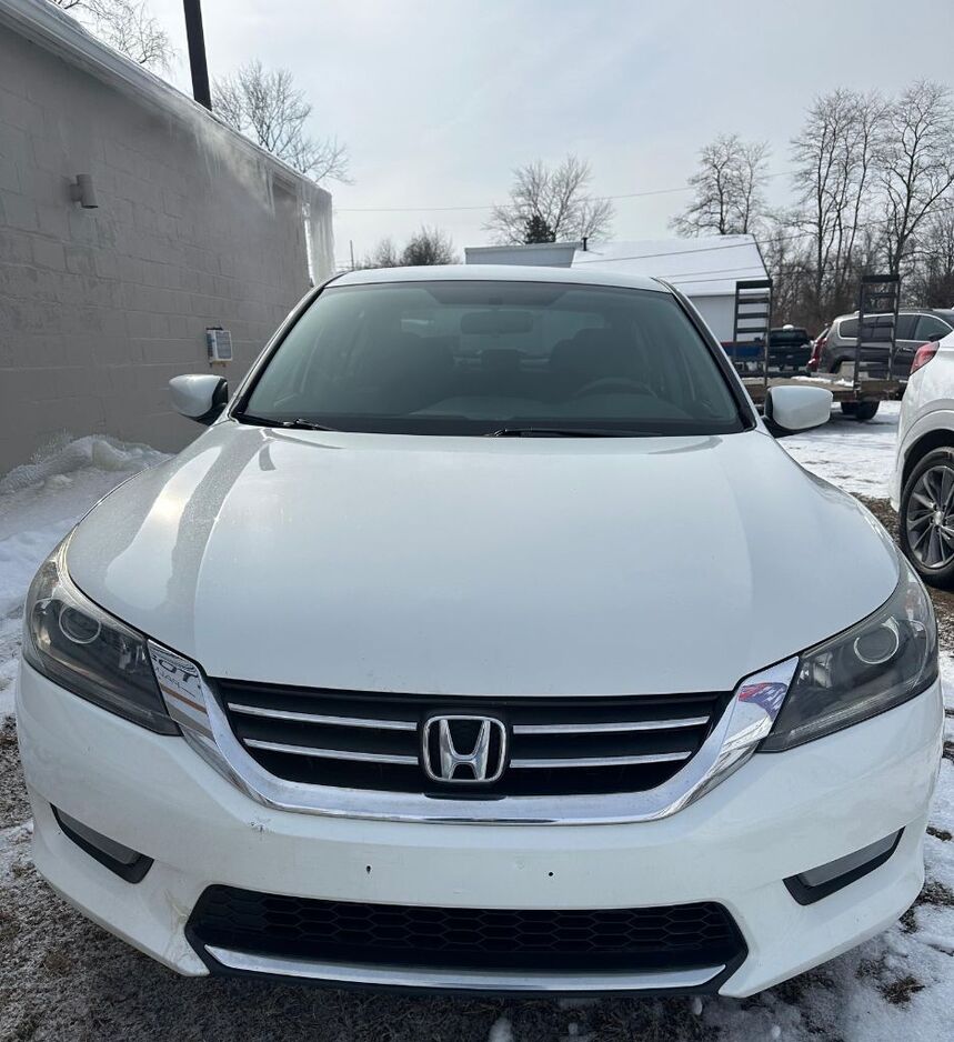 2015 HONDA Accord