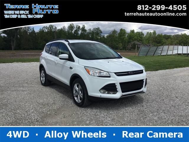 2014 FORD Escape