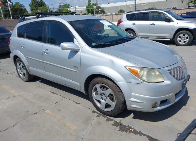 2005 PONTIAC Vibe