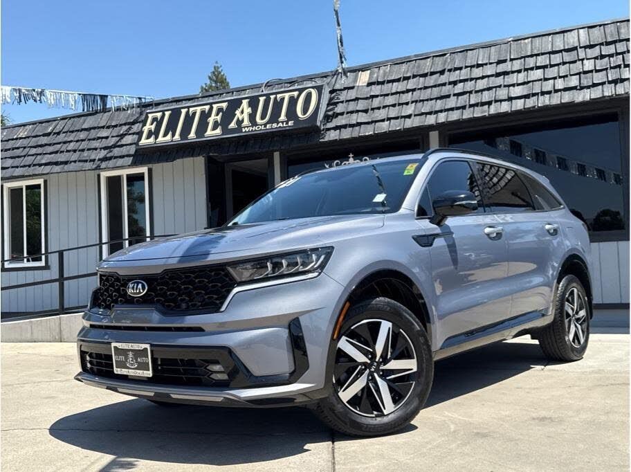 2021 KIA Sorento