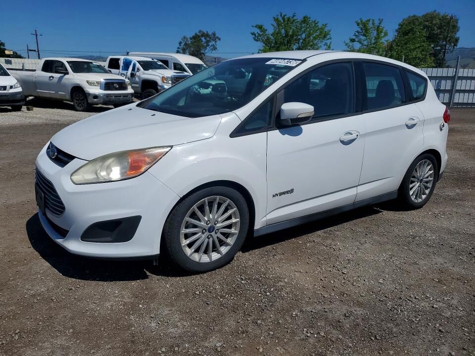 2013 FORD C-max
