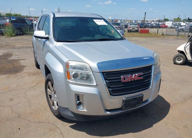 2014 GMC Terrain