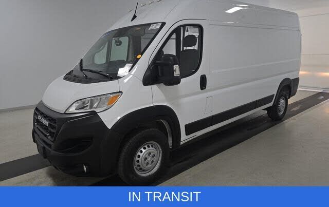 2025 RAM Promaster 2500
