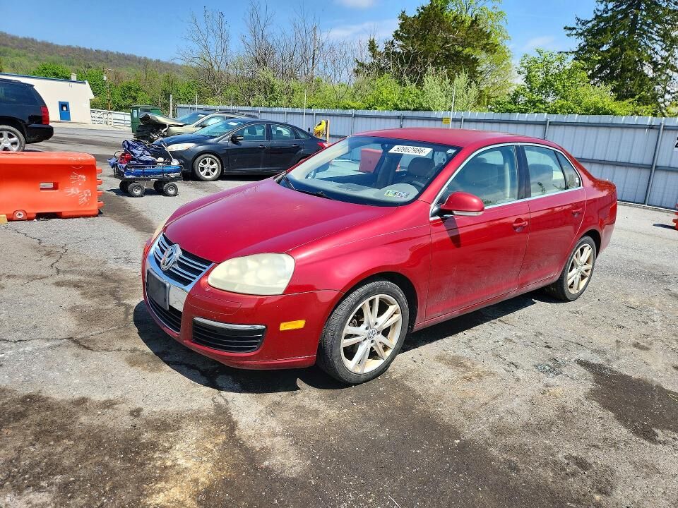 2006 VOLKSWAGEN Jetta