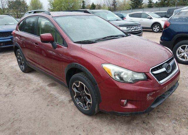 2013 SUBARU XV CrossTrek
